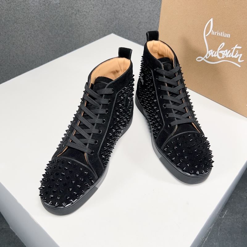 Christian Louboutin High Shoes